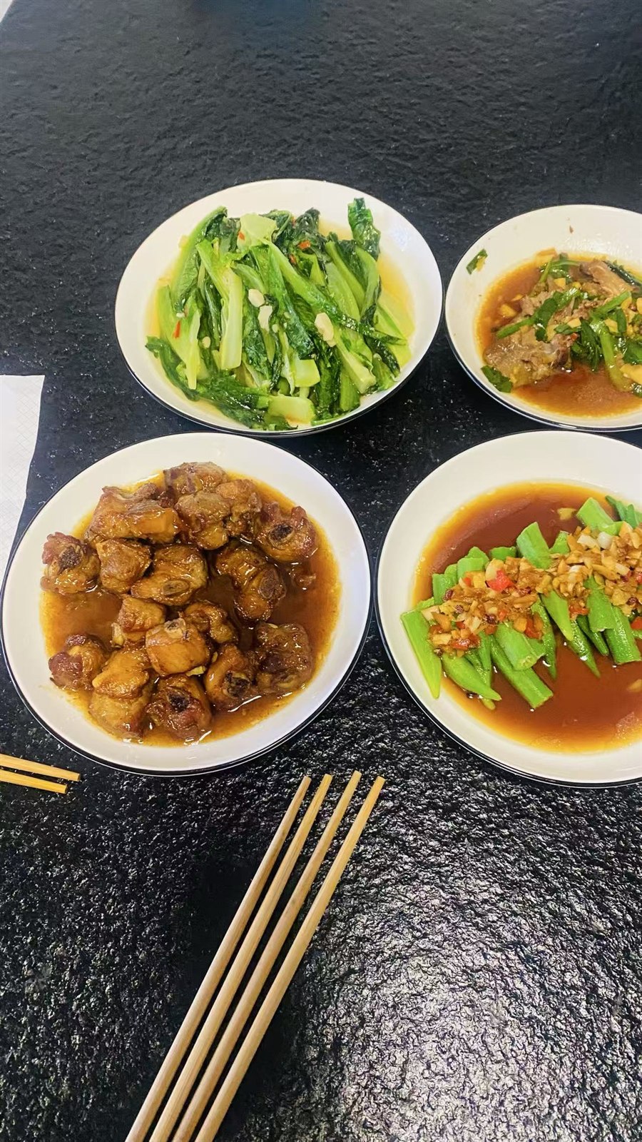 红烧排骨