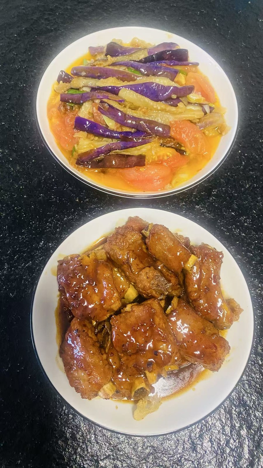 红烧排骨